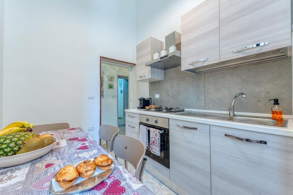 Nest 27 Lägenhet Lecce Exteriör bild